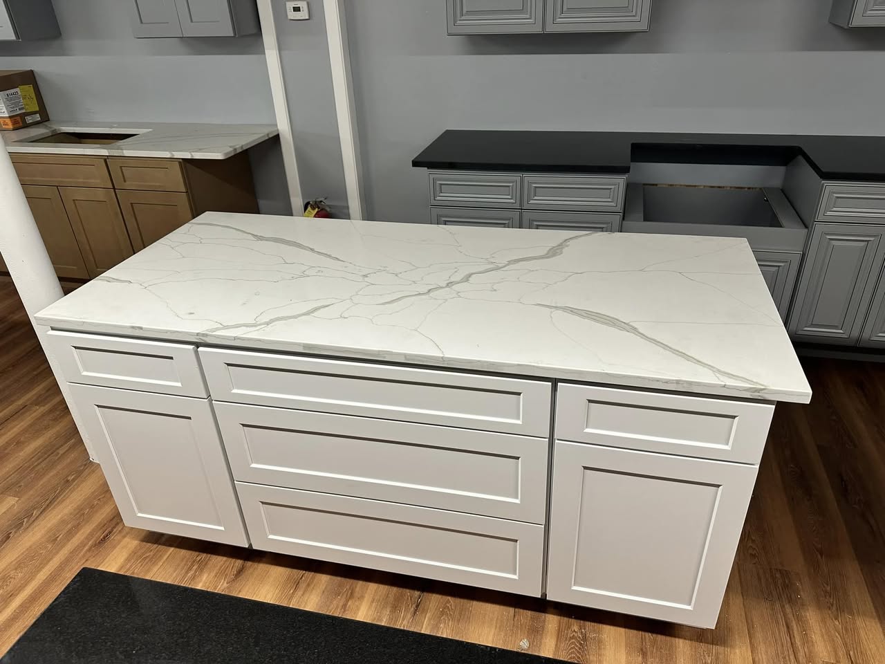 Kitchen Cabinets